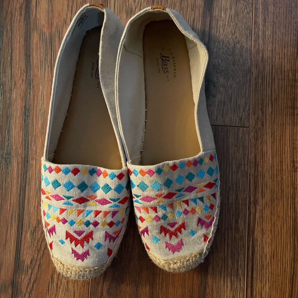 Bass Espadrilles